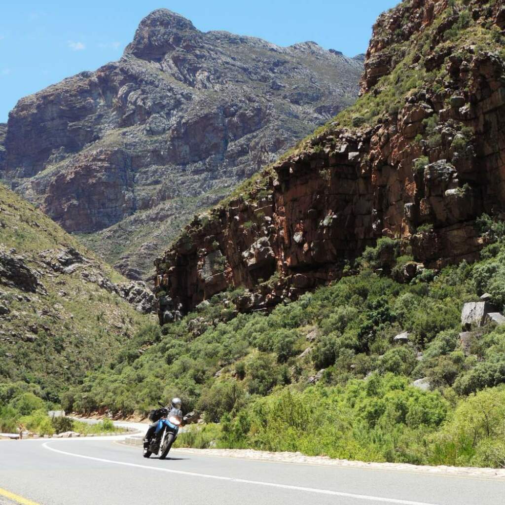 Südafrika Motorradreise: Grand Tour